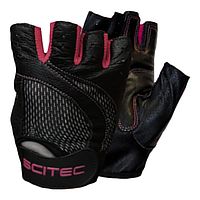 Scitec Nutrition Pink Style gloves (pair)