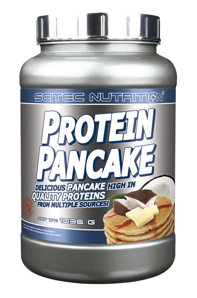 Scitec Nutrition Protein Pancake 1,036 kg