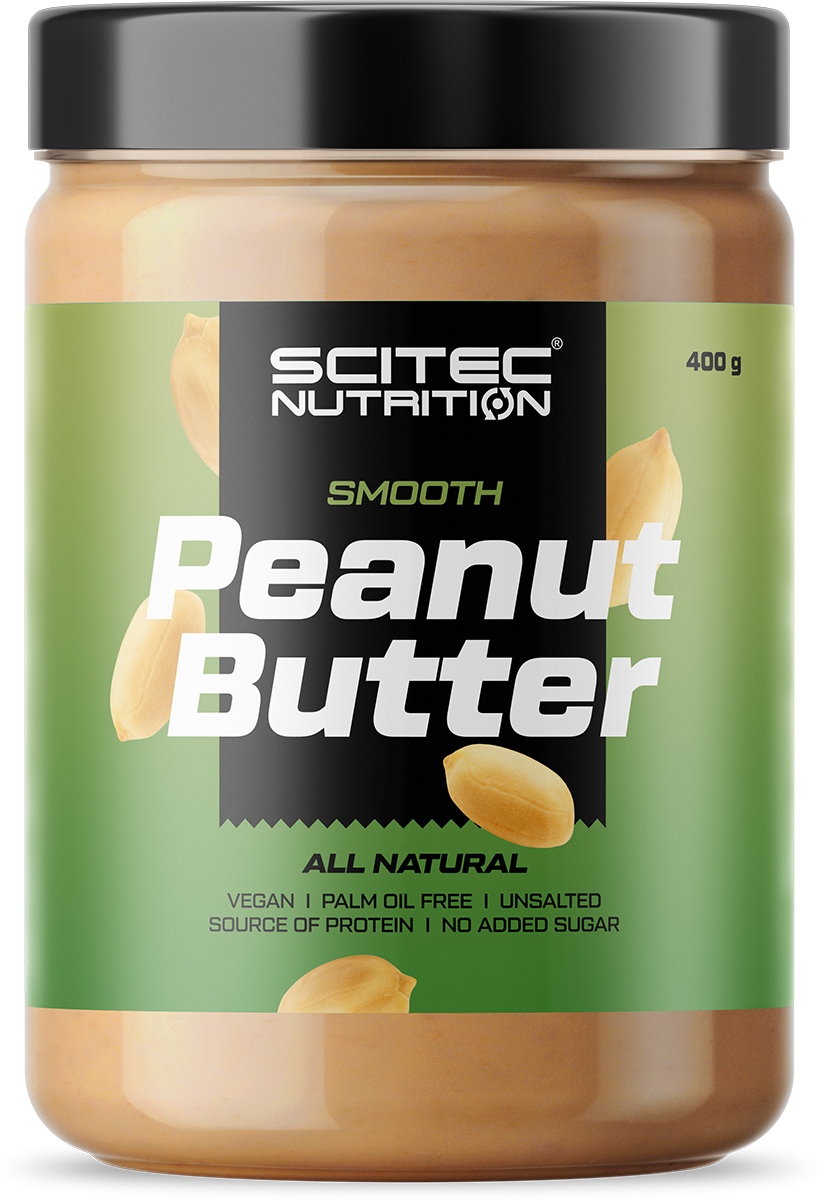 Scitec Nutrition Peanut Butter 400 gr.