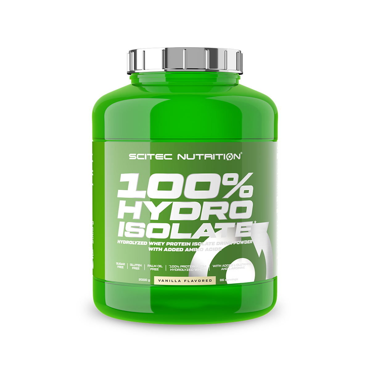 Scitec Nutrition 100% Hydro Isolate 2 kg
