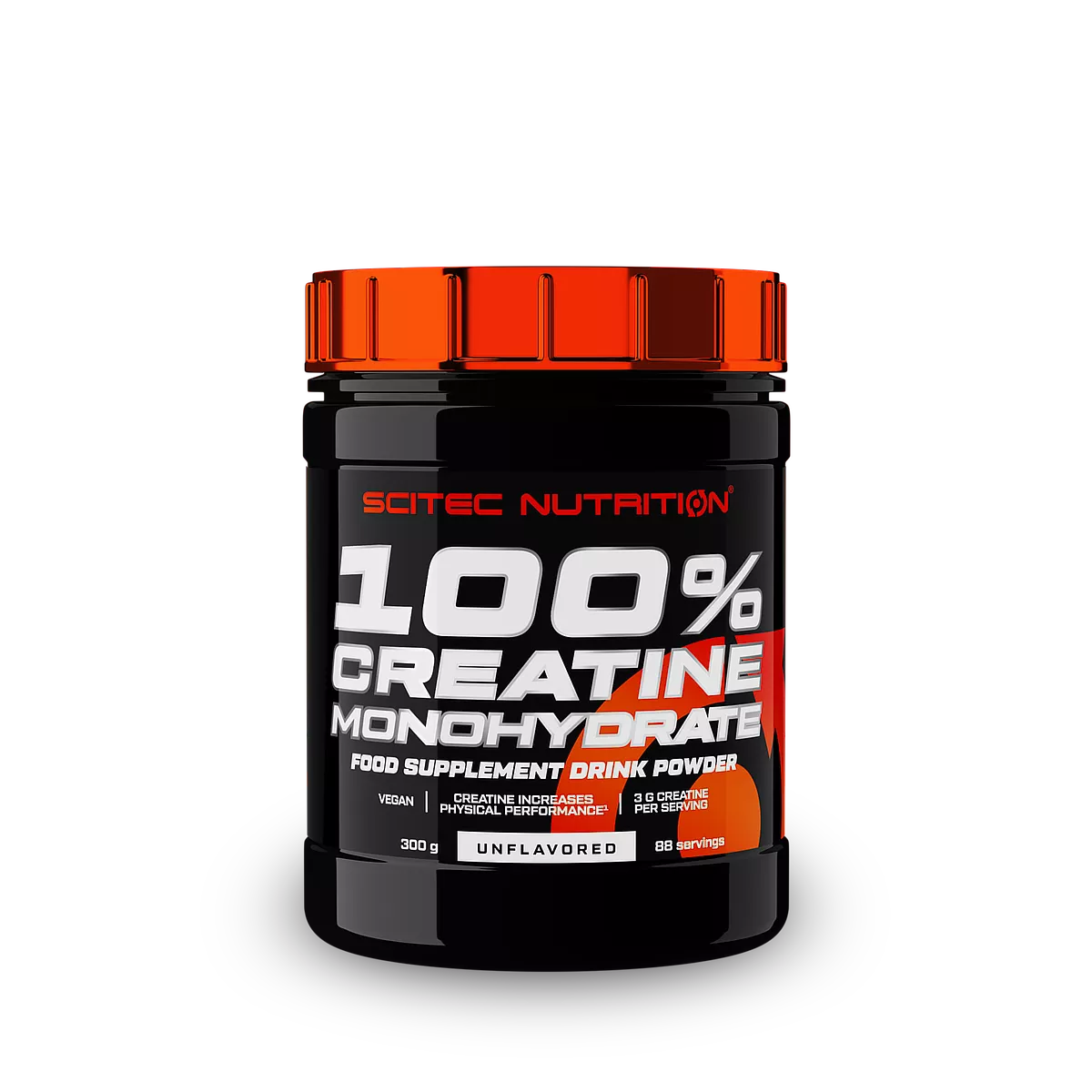 Scitec Nutrition - Creatine Monohydrate - Uzlabo Sportisko Sniegumu - Foto 6