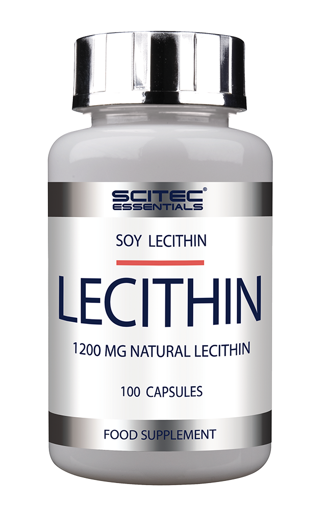 Scitec Nutrition Lecithin 100 g.c.