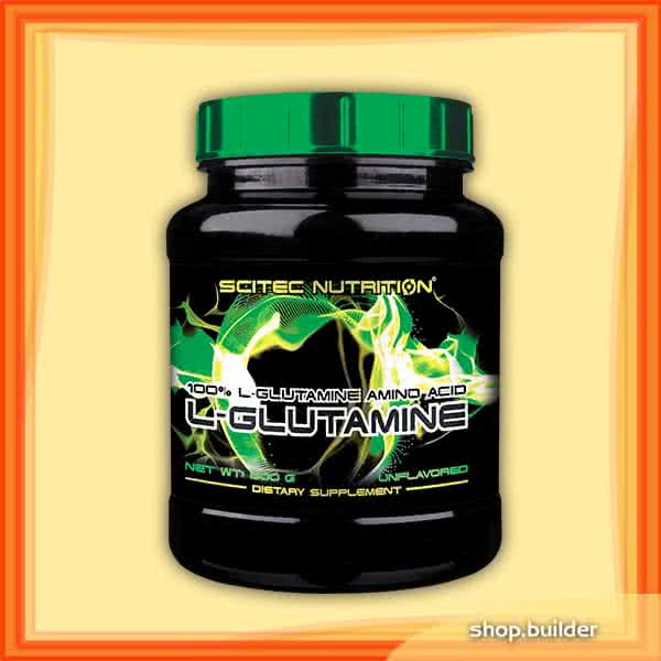 Scitec Nutrition L-Glutamine 600 gr.