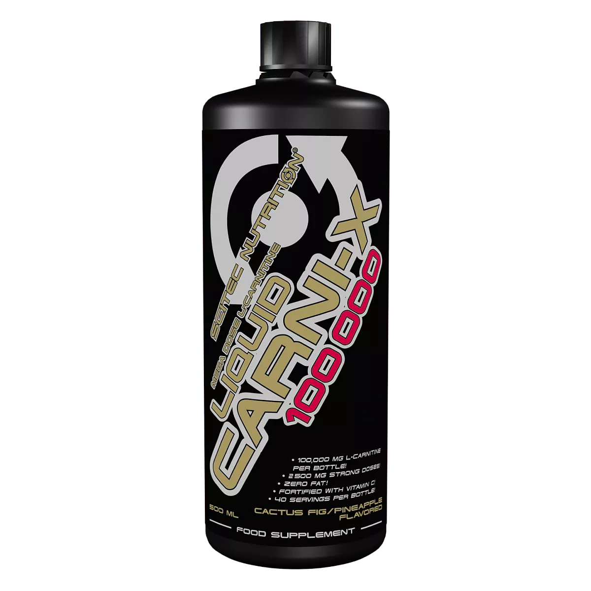 Liquid Carni-X 100.000 (0,5 lit.) - Scitec Nutrition