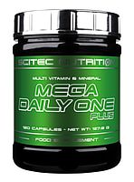 Scitec Nutrition Mega Daily One Plus (120 caps)